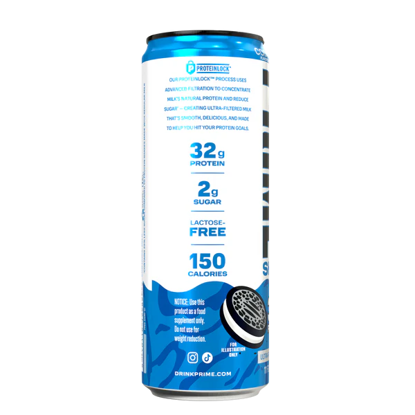 PRIME SHAKE COOKIES & CREAM