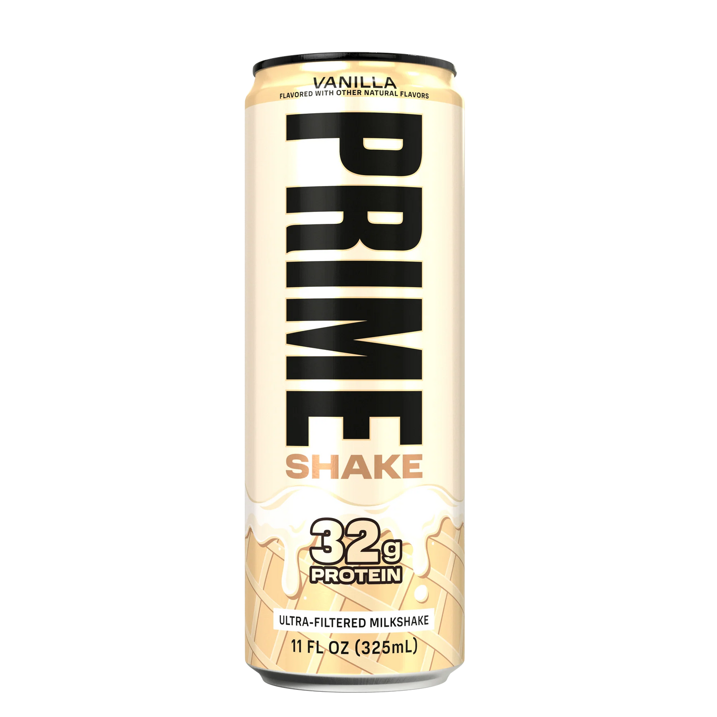 PRIME SHAKE VANILLA